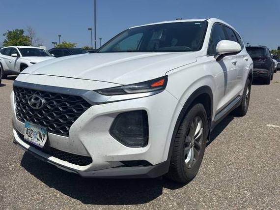 HYUNDAI SANTA FE 2020 5NMS2CAD3LH249337 image